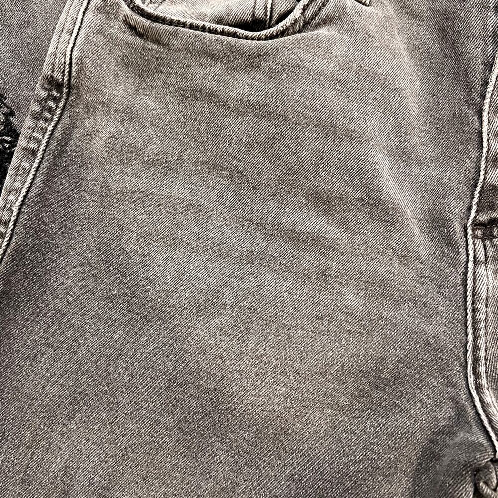 We The Free People Embroidered Girlfriend Jeans - Picture 9 of 9